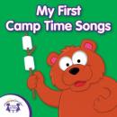 My First Camp Time Songs Audiobook