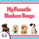 My Favorite Number Songs Audiobook