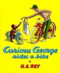 Curious george rides a bike Audiobook