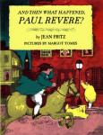 and then what happened, paul revere? Audiobook