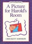 A Picture For Harold's Room Audiobook