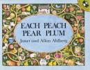 Each peach pear plum Audiobook