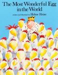 The Most Wonderful Egg In The World Audiobook