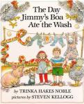 The Day jimmy's boa ate the wash Audiobook