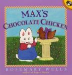 Max's Chocolate Chicken Audiobook