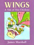 Wings: A Tale Of Two Chickens Audiobook