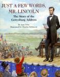 Just A Few Words, Mr. Lincoln Audiobook