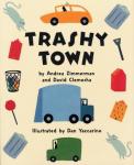 Trashy Town Audiobook