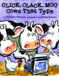 Click, clack, moo: cows that type Audiobook