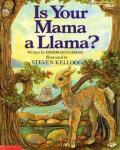 Is Your Mama A Llama? Audiobook