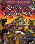 Chato and the party animals Audiobook