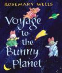 Voyage To The Bunny Planet Audiobook