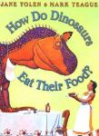 How do dinosaurs eat their food? Audiobook