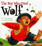 The Boy who cried wolf Audiobook