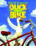 Duck on a bike Audiobook