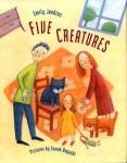 Five creatures Audiobook