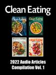 Clean Eating - 2022 Audio Articles Compilation Audiobook