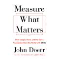 Measure What Matters